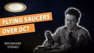 Flying Saucers Over Washington?