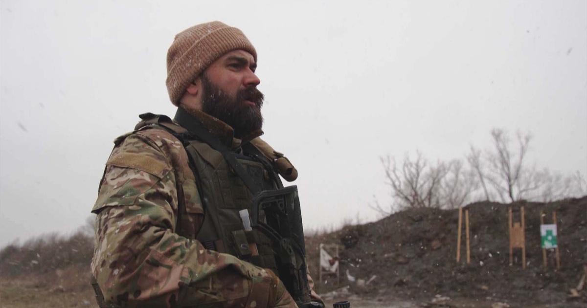 PBS News Hour | Ukrainian describes joining fight against Russian invasion | Season 2024