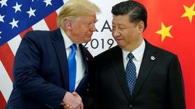 Video thumbnail: PBS NewsHour At G-20, U.S. and China reach a ceasefire in trade war