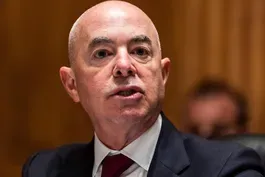 News Wrap: DHS secretary tests positive for COVID-19