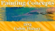 Painting Concepts 203: Color Theory