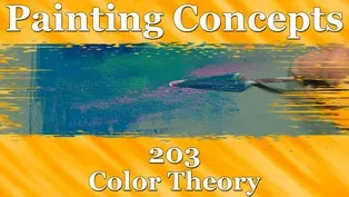 Painting Concepts 203: Color Theory