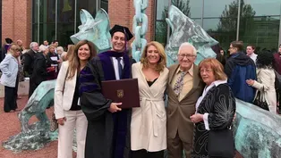 He Was Convicted, Then Exonerated. Now, He’s An Attorney