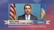 2022 Candidate Statement: Josh Kaul