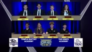 Temple Baptist vs The King's Academy