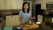 Farm to Fork: Candied Orange Salad