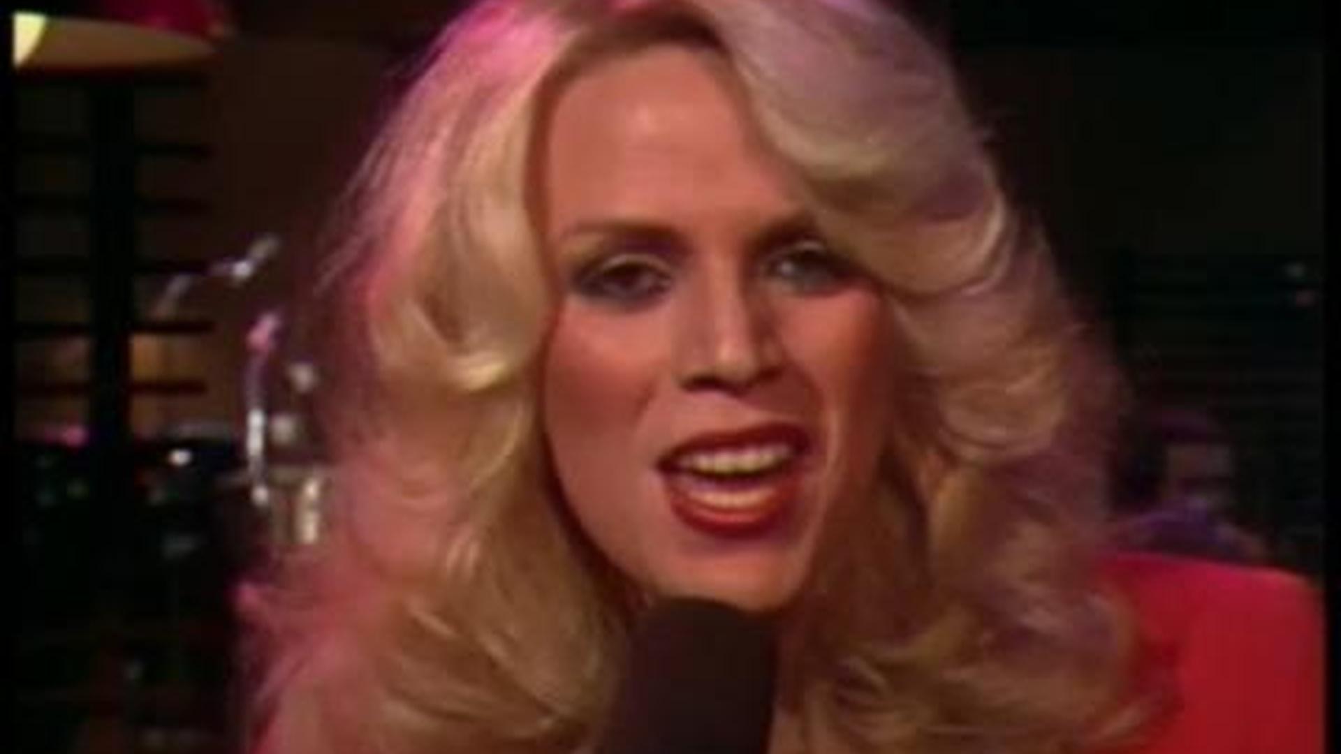 Melanie Rosales performance Nighttimes Variety ALL ARTS