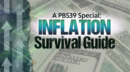 Video thumbnail: WLVT Specials Inflation Survival Guide