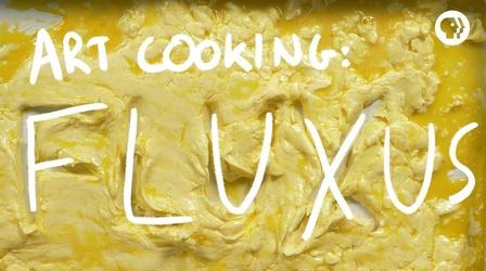 Video thumbnail: The Art Assignment BUTTER + EGGS = ART, sometimes