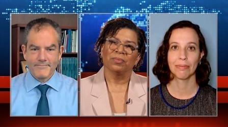 Video thumbnail: Amanpour and Company New Report: Abortion Bans Cause Serious Medical Harm