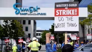 Full Interview | SAG-AFTRA NM President Talks Actors Strike