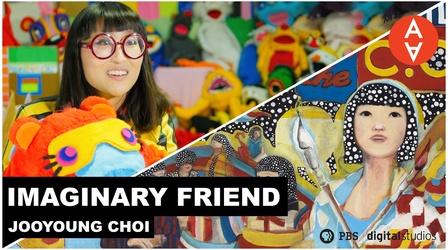 Video thumbnail: The Art Assignment Imaginary Friend - JooYoung Choi
