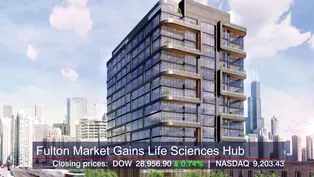 Crain’s Headlines: Texas Developer Makes Fulton Market Bet
