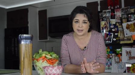 Video thumbnail: Just Like That! Cooking with Patricia Martinez Chicken Soup