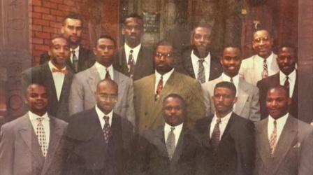 Video thumbnail: American Black Journal Detroit’s historical Black fraternities and sororities