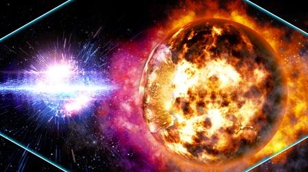Video thumbnail: PBS Space Time How Stars Destroy Each Other