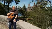 Trevor Gordon Hall - Morning Sidewalk