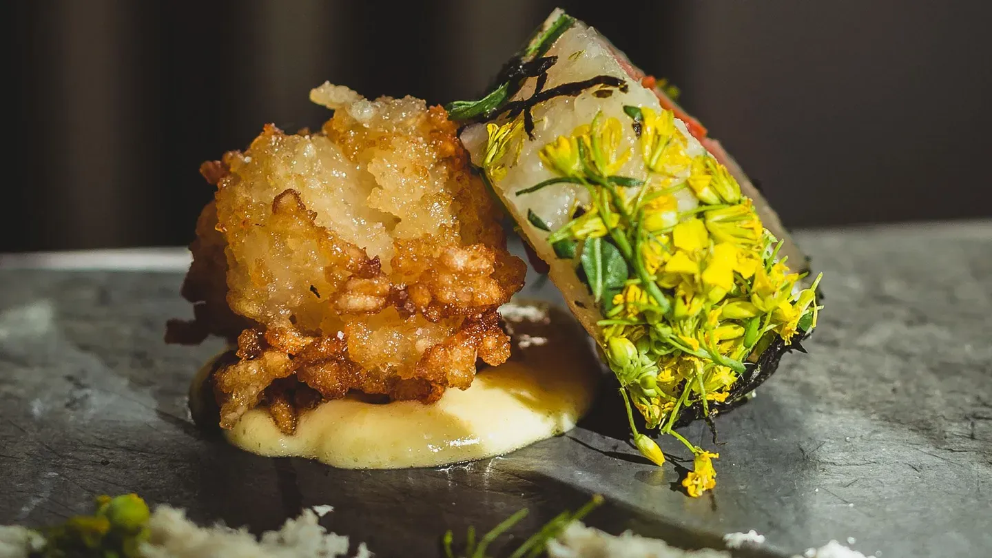Horseradish & Tumbleweed Mustard