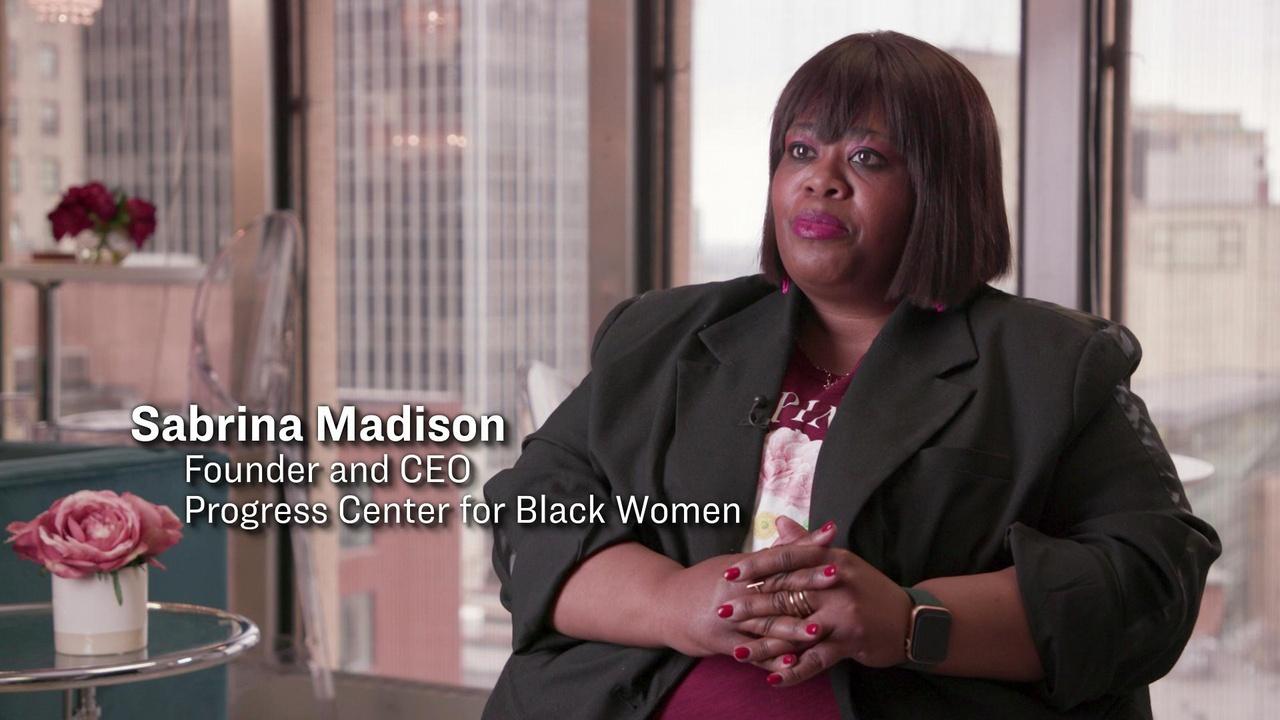 Sabrina Madison on Cultivating Wealth in Black Communities