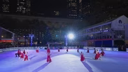Bryant Park NYC Tree Lighting 2025