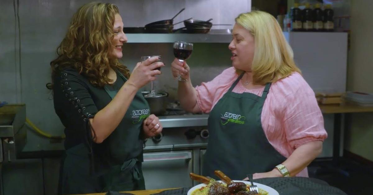 Maria's Portuguese Table, Rhode Island, Season 1, Episode 1