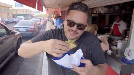 Video thumbnail: Crossing South Taco Alley & Steak