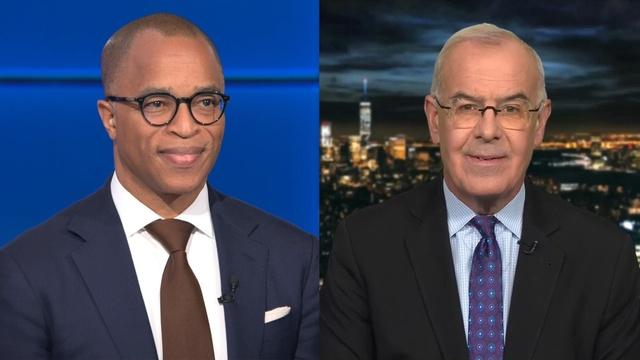 Brooks and Capehart on Trump's role in the funding battle