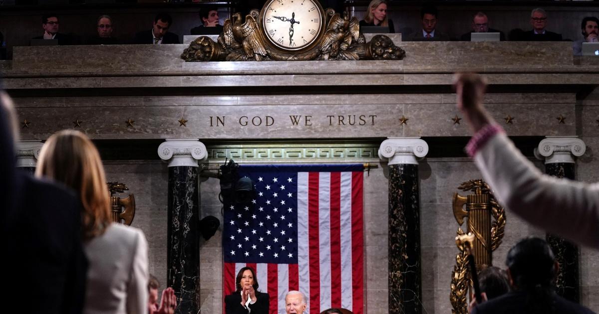 Washington Week with The Atlantic Biden’s State of the Union