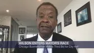 Businessman Willie Wilson Makes Third Bid for City Hall