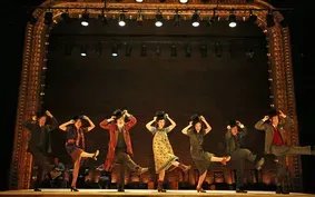Behind the Curtain: Indecent