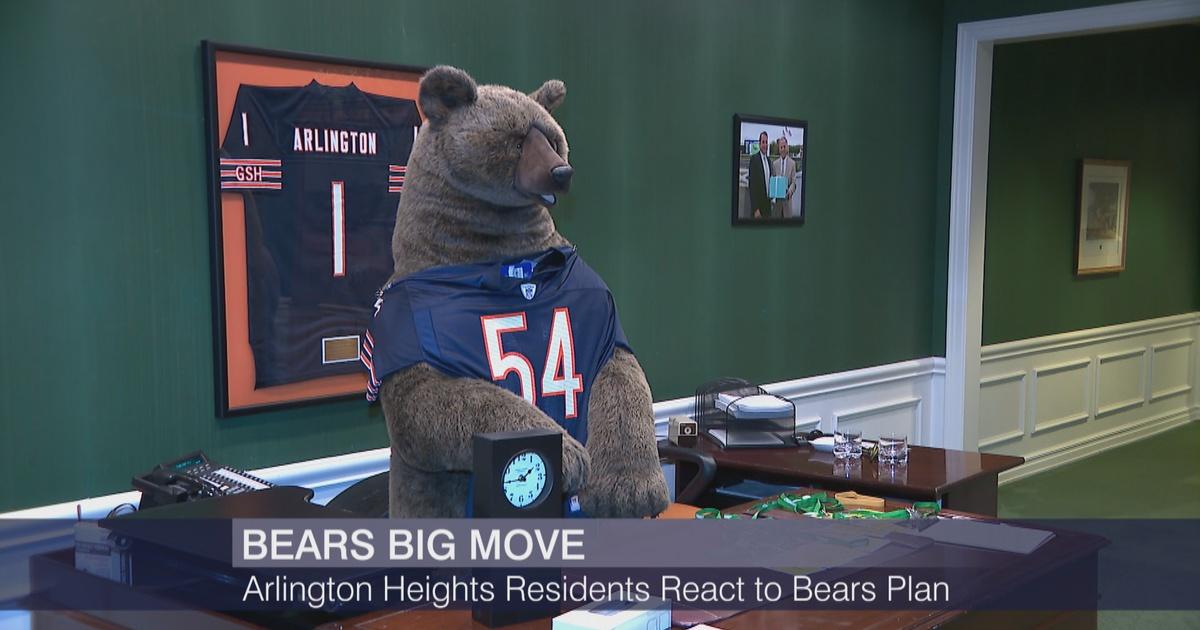 Chicago Bears plan to close Arlington Heights Racecourse purchase