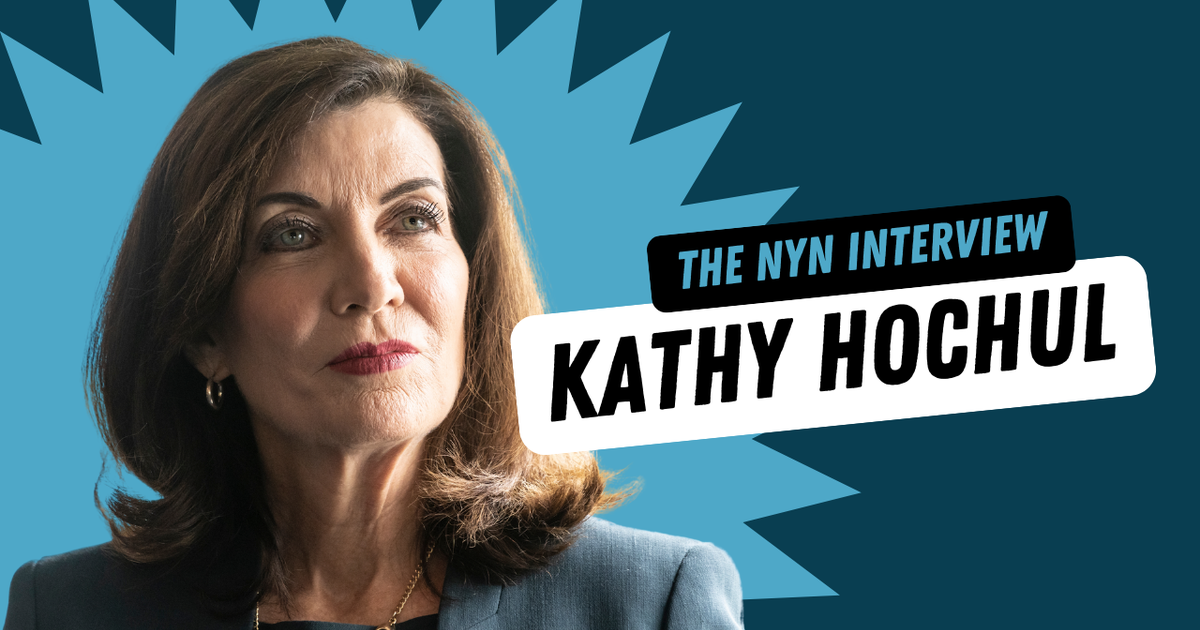 New York NOW | Governor Kathy Hochul & Her First Year in Office | Season  2022 | Episode 34 | PBS