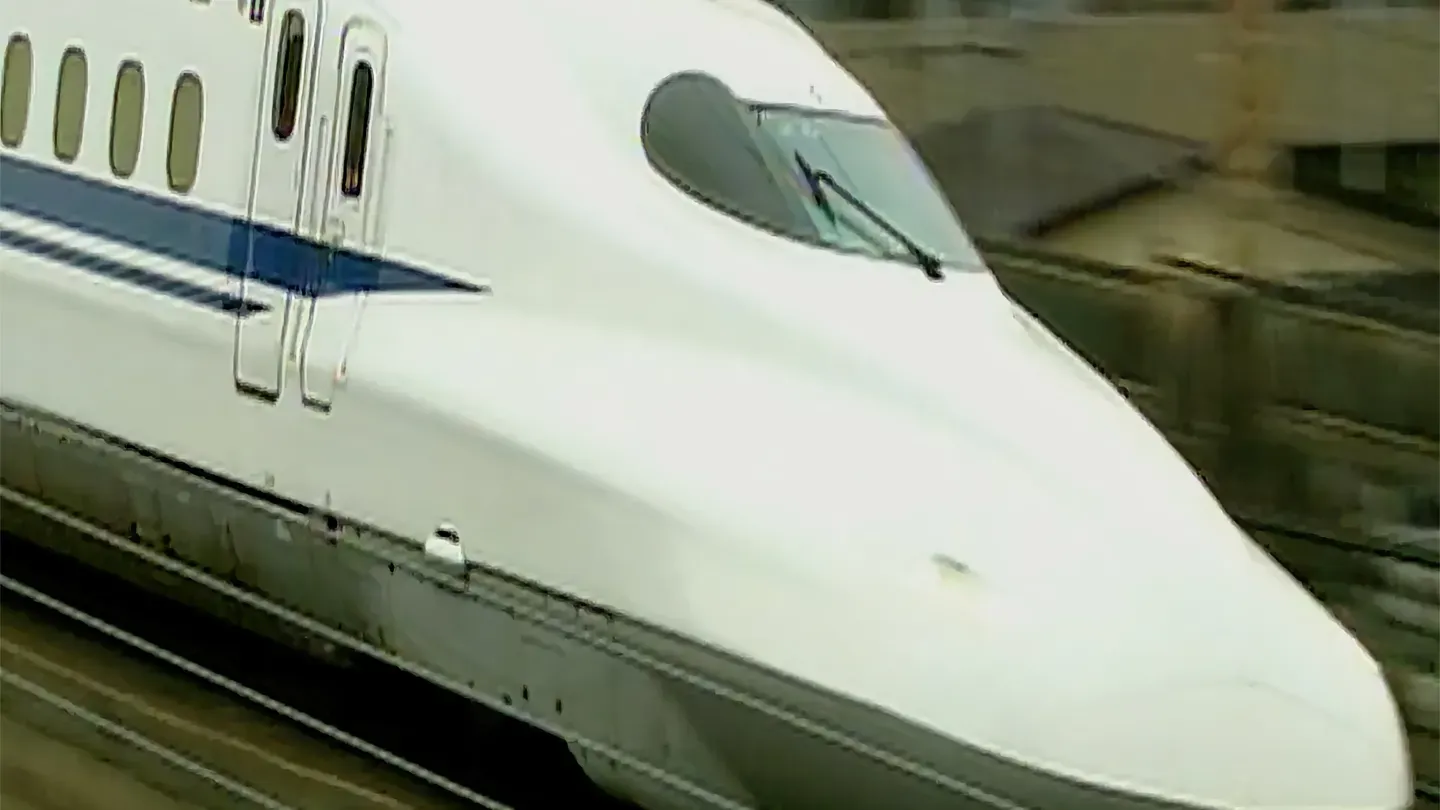 Japan?s Bullet Trains