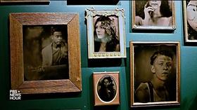 Video thumbnail: PBS NewsHour Photos taken with simple antique cameras still surprise