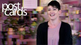 Video thumbnail: Postcards Alexis Johnson