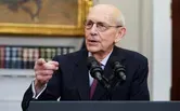 Who is Biden considering to replace Breyer?