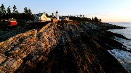Video thumbnail: Assignment: Maine From Above: Pemaquid