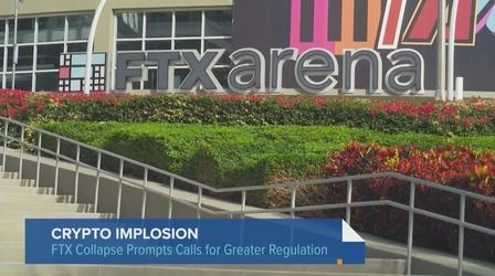 Video thumbnail: Chicago Tonight Big Tech Companies Look to Rebound After Turbulent Year