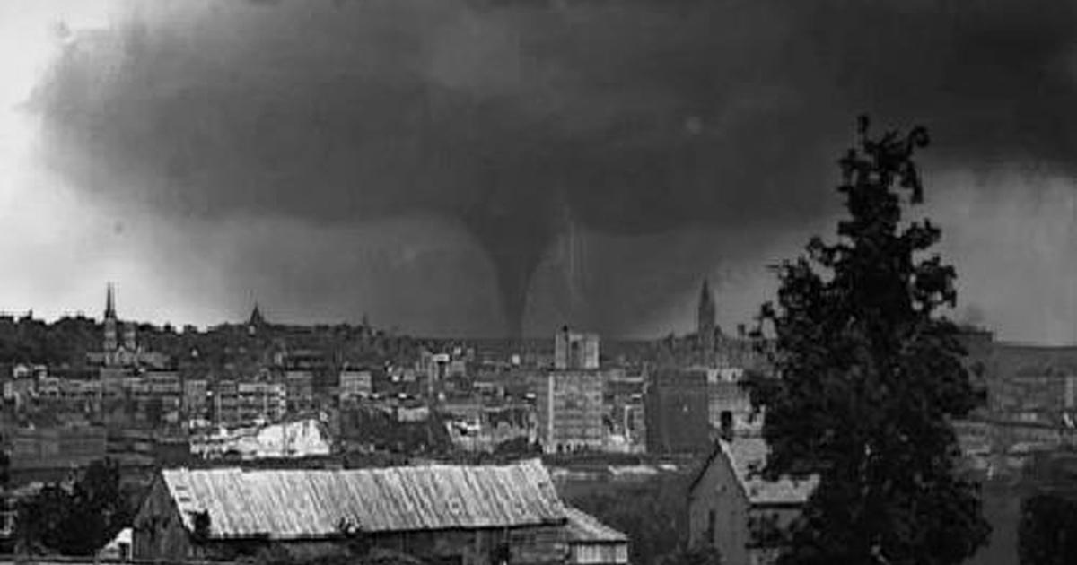 Minnesota's Deadliest Tornadoes Sauk Rapids/St. Cloud Tornado THIRTEEN