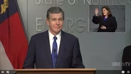 08/19/20 Governor Cooper Briefing (Spanish)