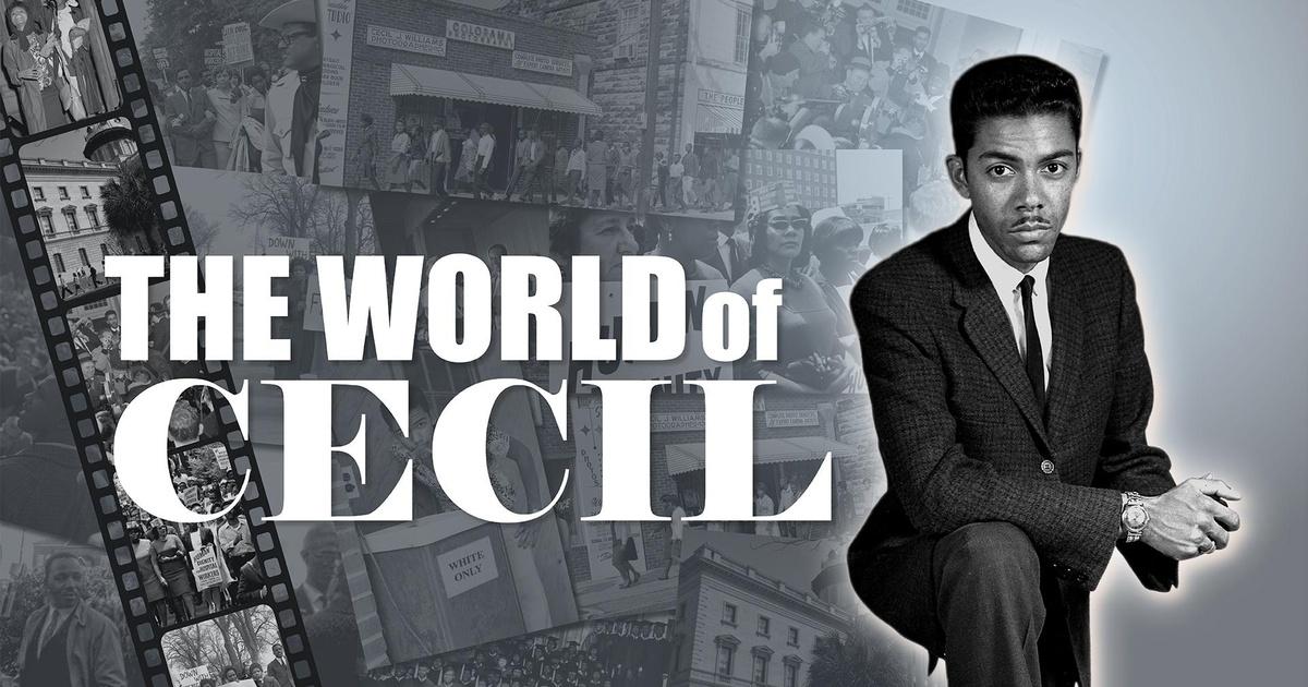 SCETV Specials The World of Cecil Part One PBS