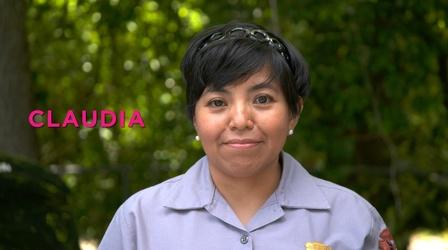 Video thumbnail: SciGirls Claudia Santiago - Park Ranger