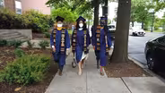 Pandemic graduates on their hopes for the future