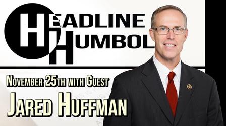 Video thumbnail: Headline Humboldt Headline Humboldt: November 25th, 2022