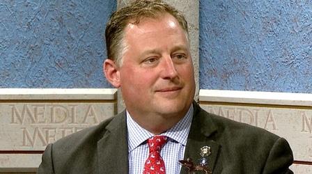 Video thumbnail: Media Meet Rep. Scott Dianda