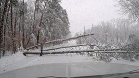Video thumbnail: PBS NewsHour News Wrap: Winter storm dumps heavy snow in the South