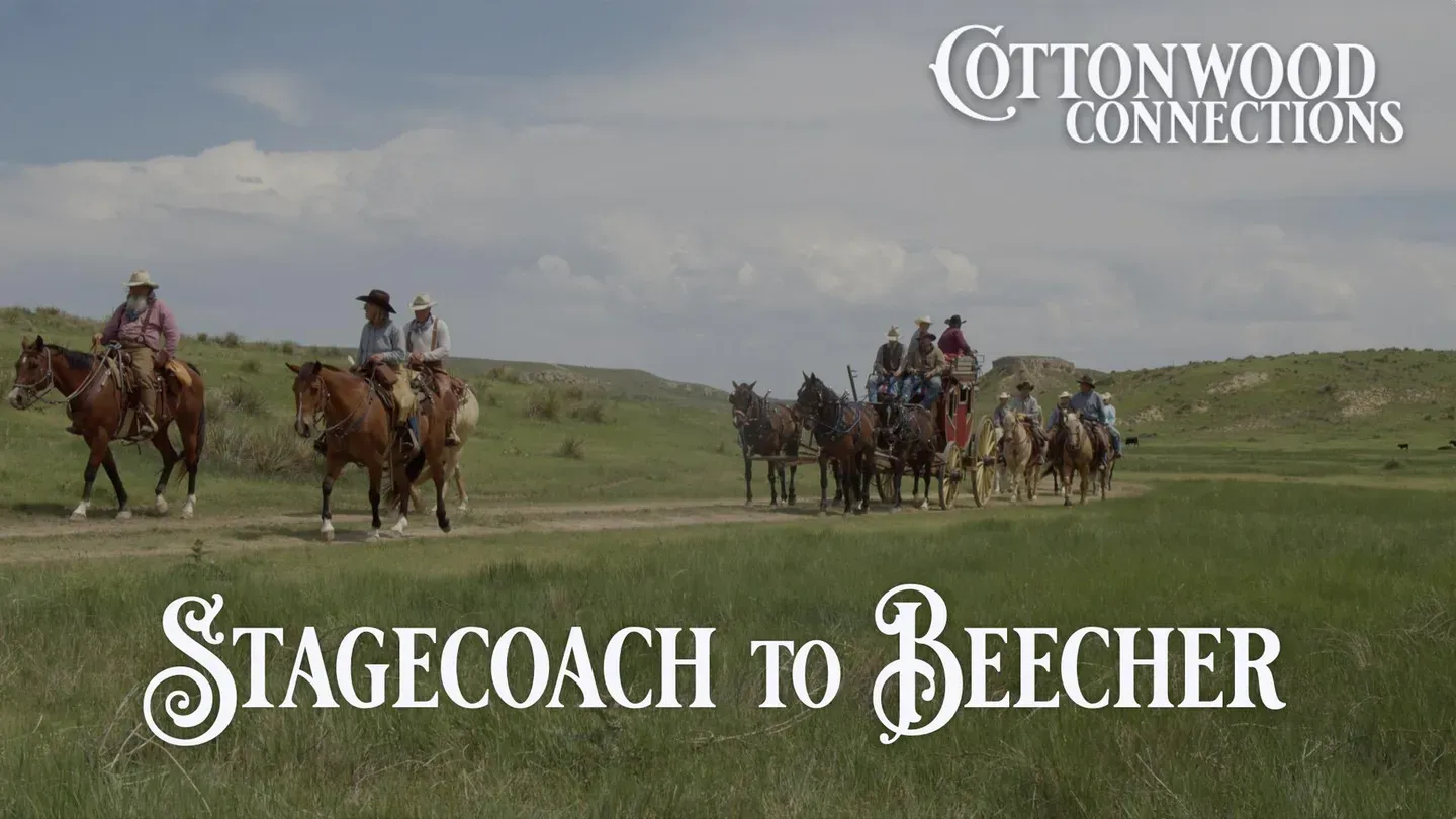 Stagecoach To Breecher