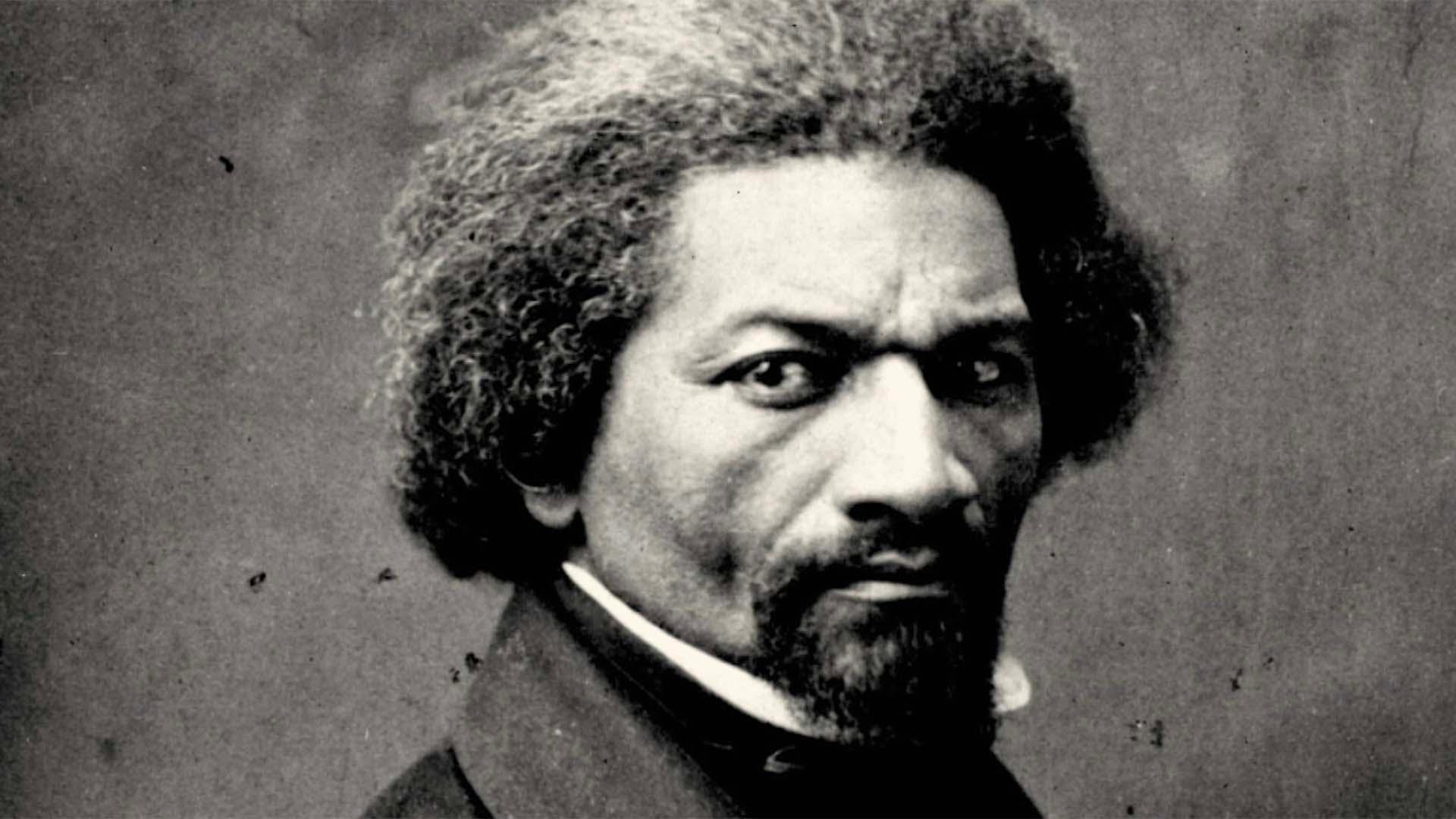 A First Look at 'Becoming Frederick Douglass'