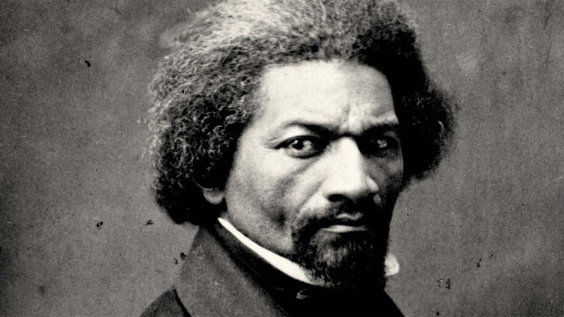 frederick douglass famous biography