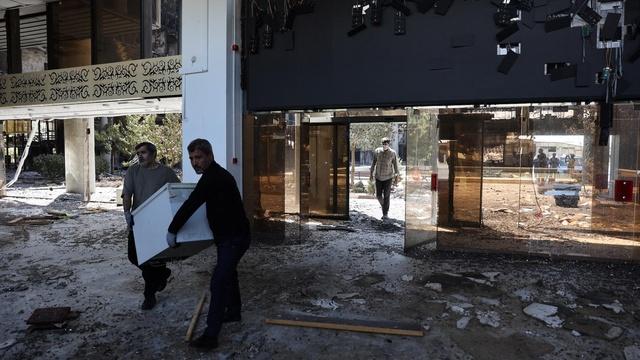 Dissecting the strength of Iran's regime as war rages on